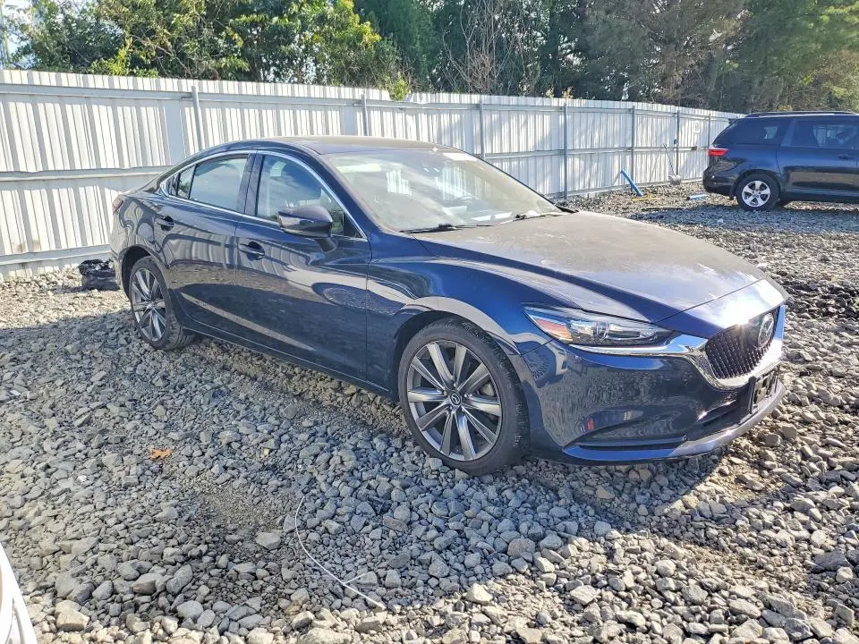 2020 MAZDA 6 GRAND TOURING  