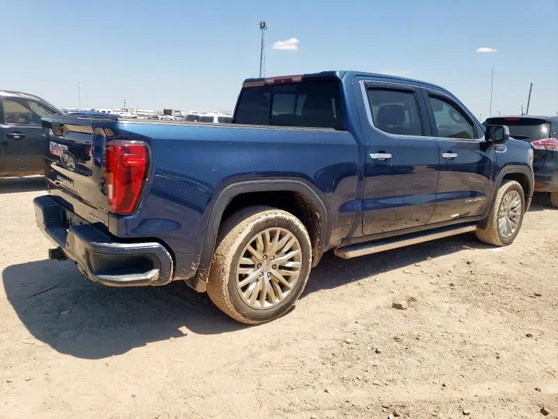 2019 GMC SIERRA K1500 DENALI