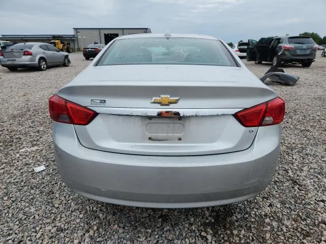 2014 CHEVROLET IMPALA LT  