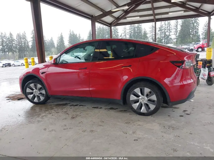 2023 TESLA MODEL Y AWD/LONG RANGE DUAL MOTOR ALL-WHEEL DRIVE