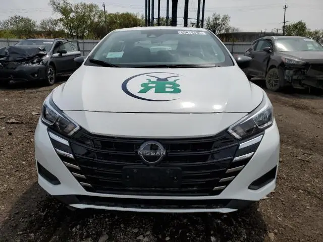 2023 NISSAN VERSA S  