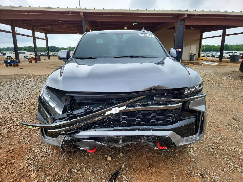 2022 CHEVROLET SUBURBAN K1500 Z71  