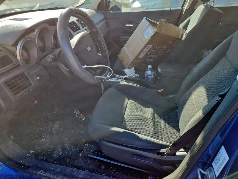 2010 DODGE AVENGER SXT  