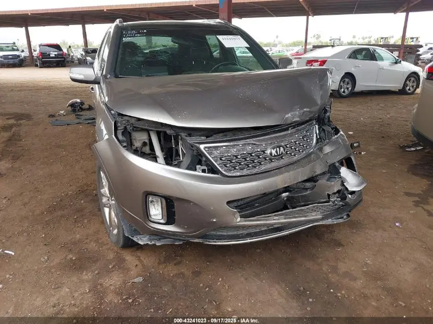2014 KIA SORENTO LIMITED V6