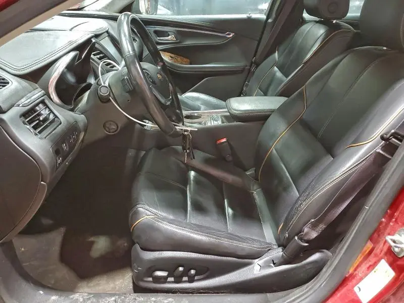 2015 CHEVROLET IMPALA LTZ  