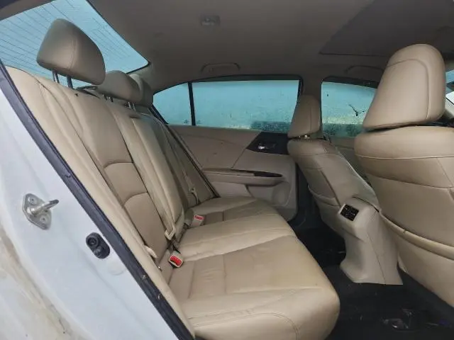 2015 HONDA ACCORD EXL