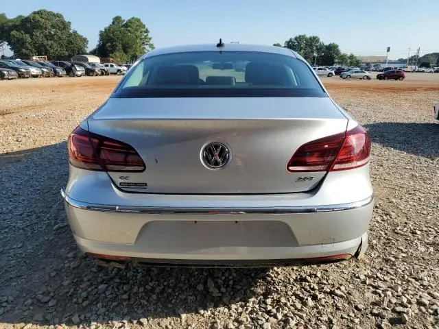 2013 VOLKSWAGEN CC SPORT  