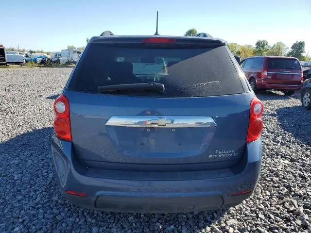 2011 CHEVROLET EQUINOX LT