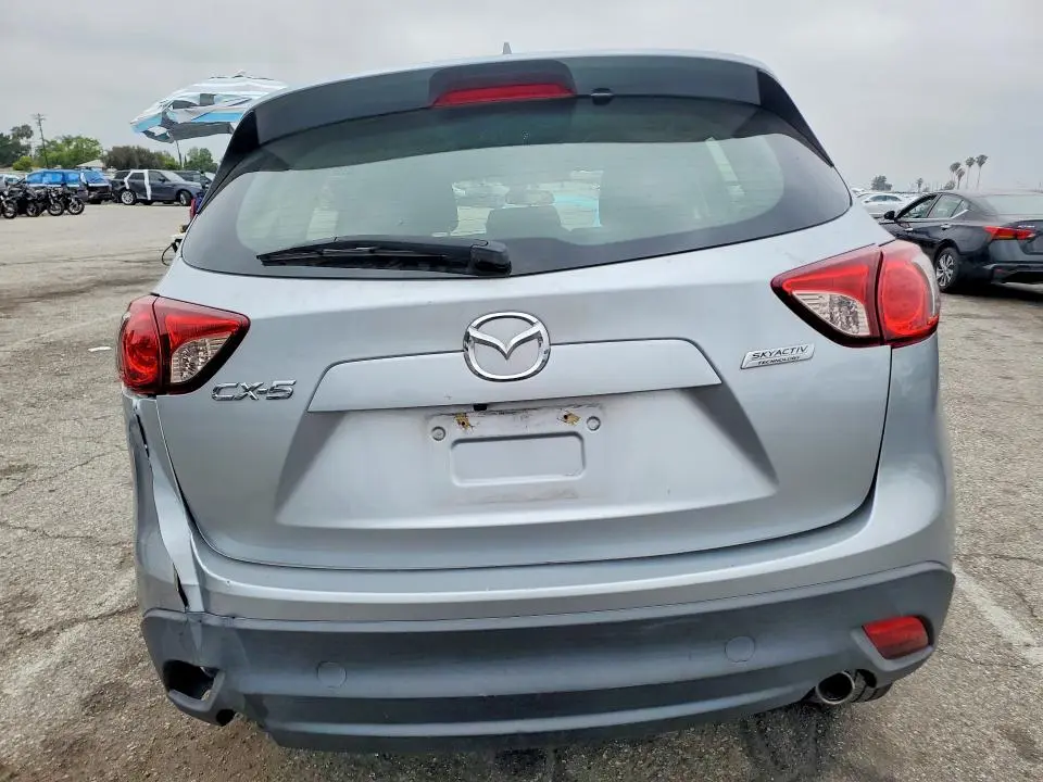 2016 MAZDA CX-5 SPORT  