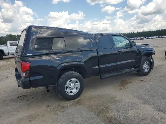2022 TOYOTA TACOMA ACCESS CAB  