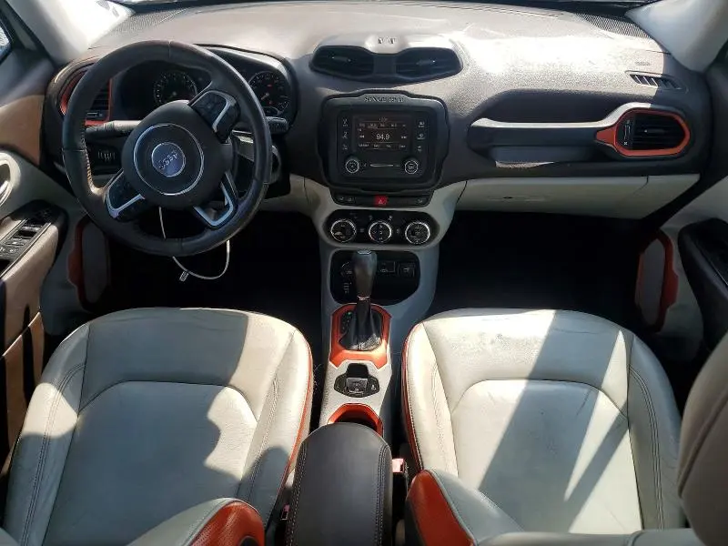 2015 JEEP RENEGADE LIMITED  