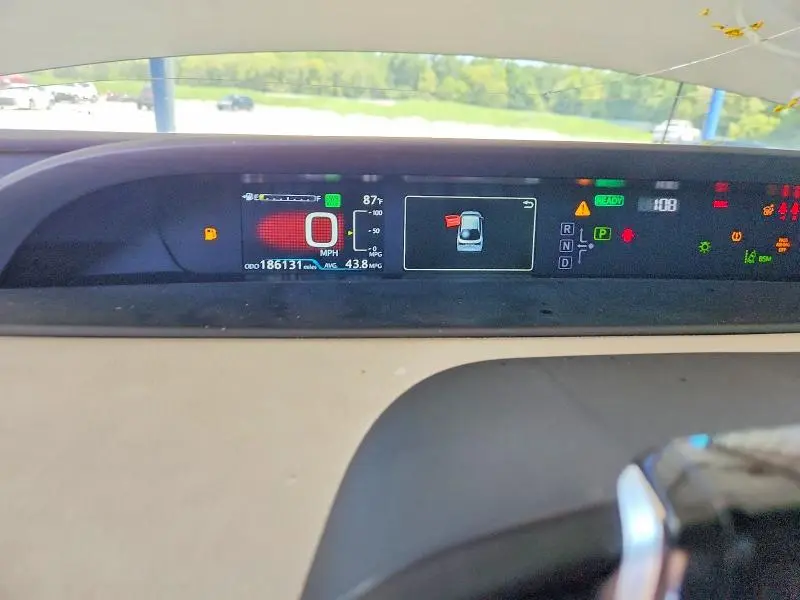 2022 TOYOTA PRIUS LIMITED  