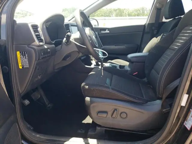 2019 KIA SPORTAGE LX  