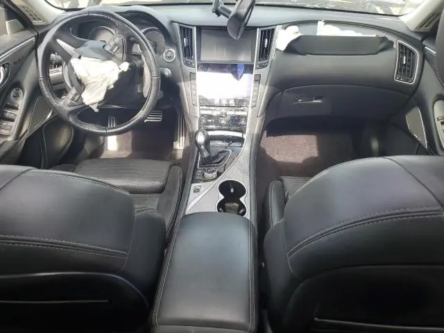 2017 INFINITI Q50 RED SPORT 400  