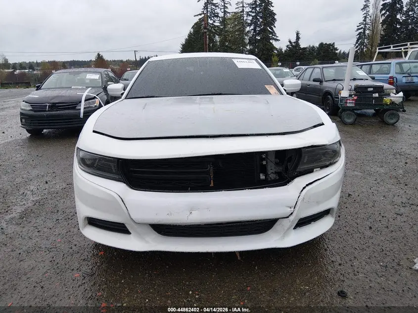 2022 DODGE CHARGER SXT RWD