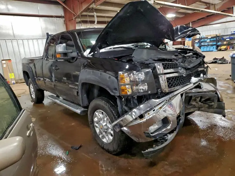 2011 CHEVROLET SILVERADO K2500 HEAVY DUTY LTZ  