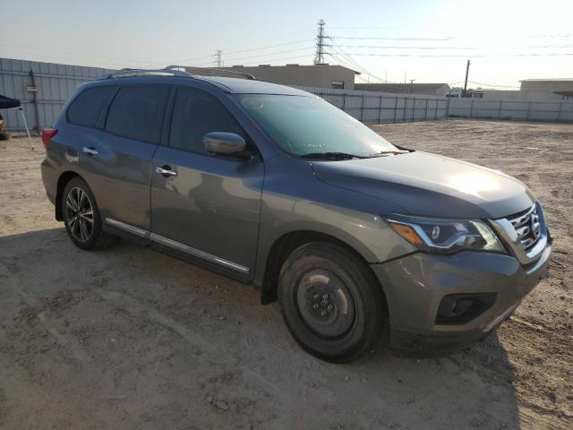 2020 NISSAN PATHFINDER PLATINUM