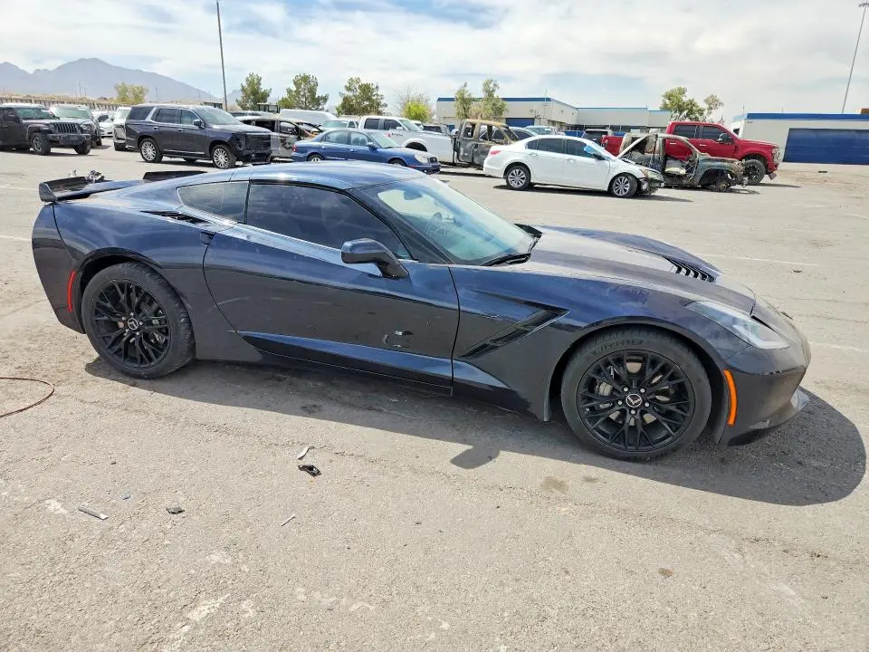 2014 CHEVROLET CORVETTE STINGRAY 1LT  