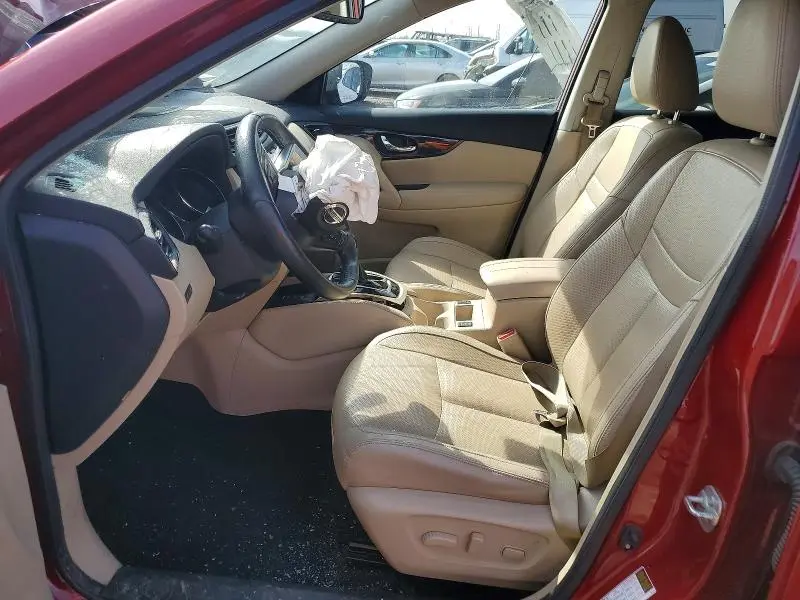 2020 NISSAN ROGUE SL  