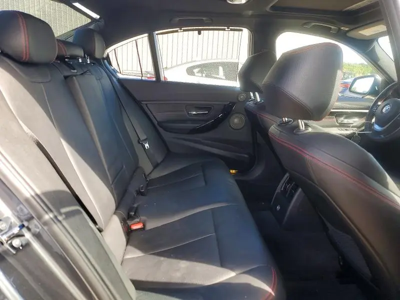 2012 BMW 335 I  