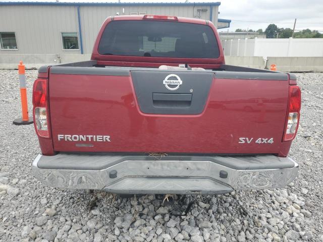 2012 NISSAN FRONTIER S