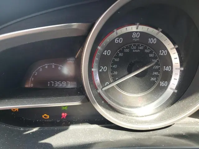2014 MAZDA 3 GRAND TOURING  