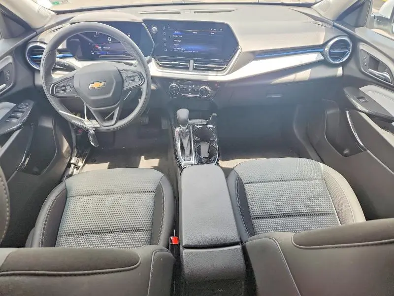 2026 CHEVROLET TRAX 1LT  