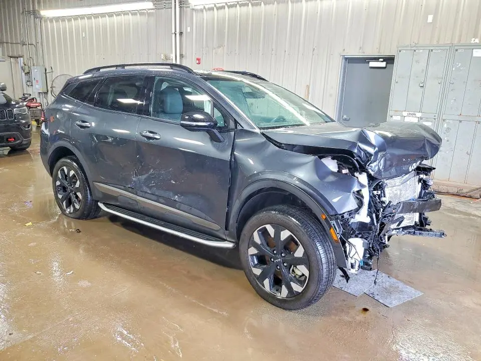 2023 KIA SPORTAGE X LINE  