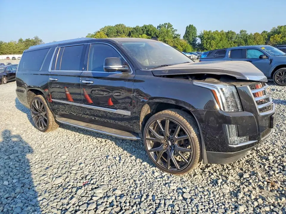 2020 CADILLAC ESCALADE ESV LUXURY  