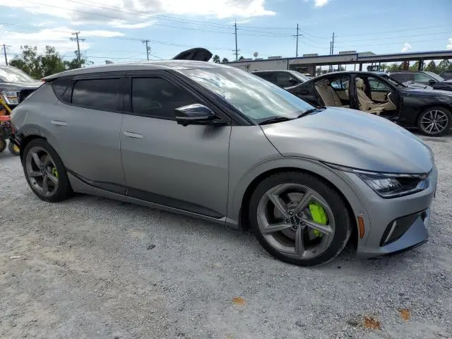 2023 KIA EV6 GT  