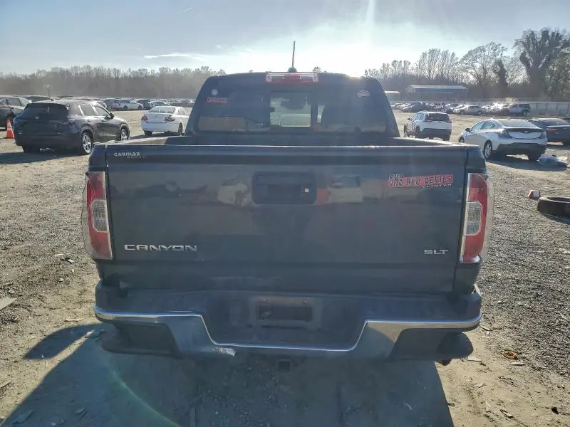 2017 GMC CANYON SLT  