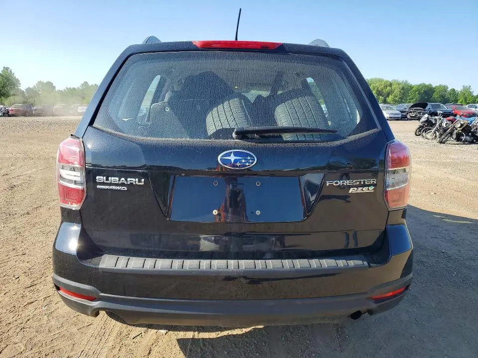 2015 SUBARU FORESTER 2.5I  