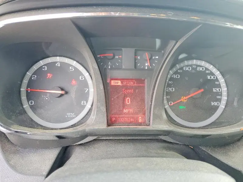 2016 GMC TERRAIN SLT  