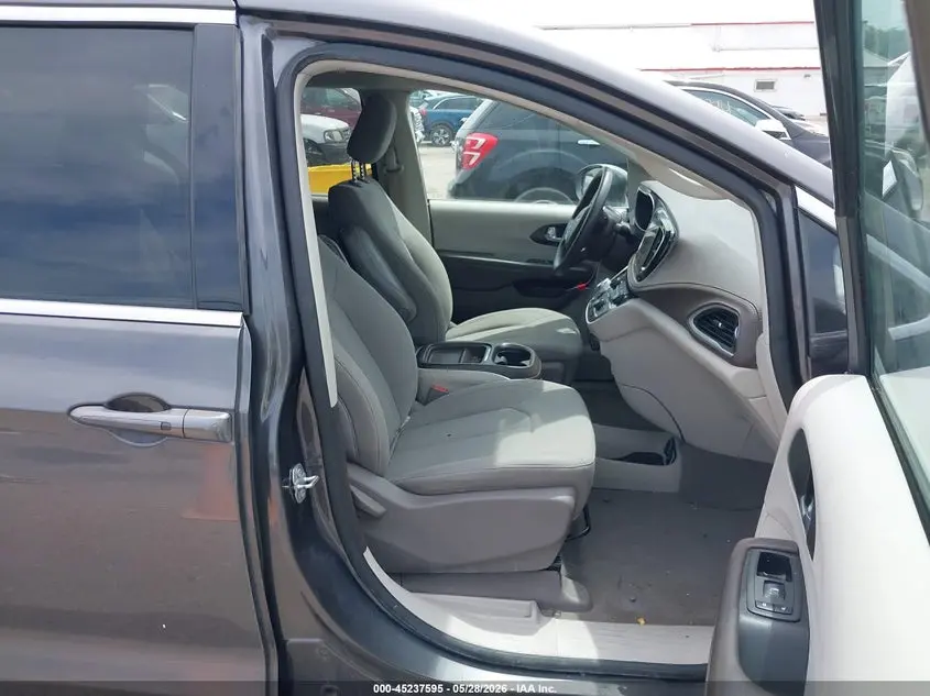 2021 CHRYSLER PACIFICA TOURING