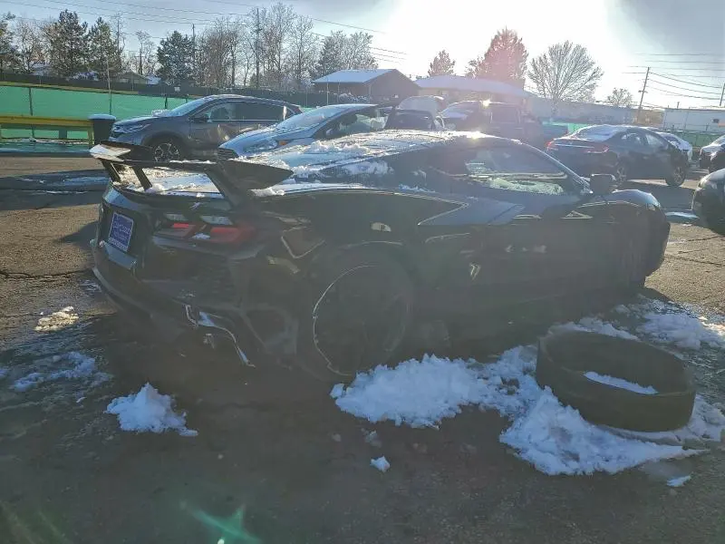 2021 CHEVROLET CORVETTE STINGRAY 2LT  