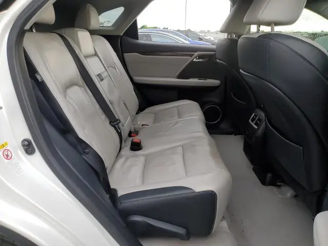 2017 LEXUS RX 350 BASE