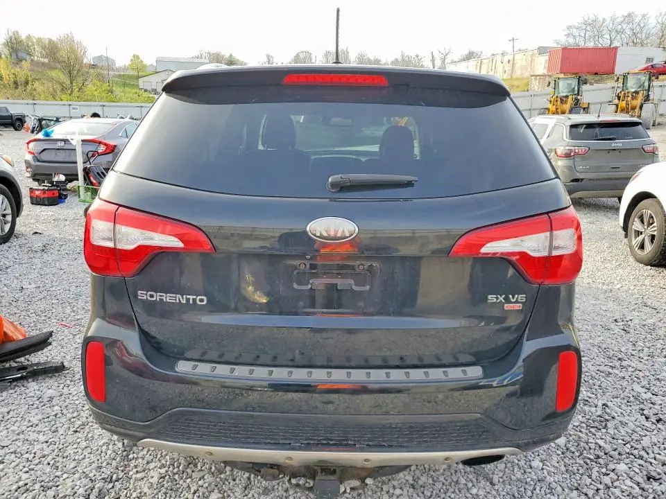 2014 KIA SORENTO   