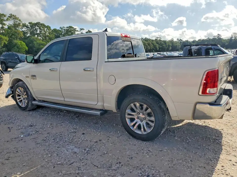 2017 RAM 1500 LONGHORN  