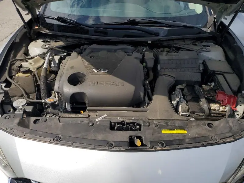 2017 NISSAN MAXIMA 3.5 S  