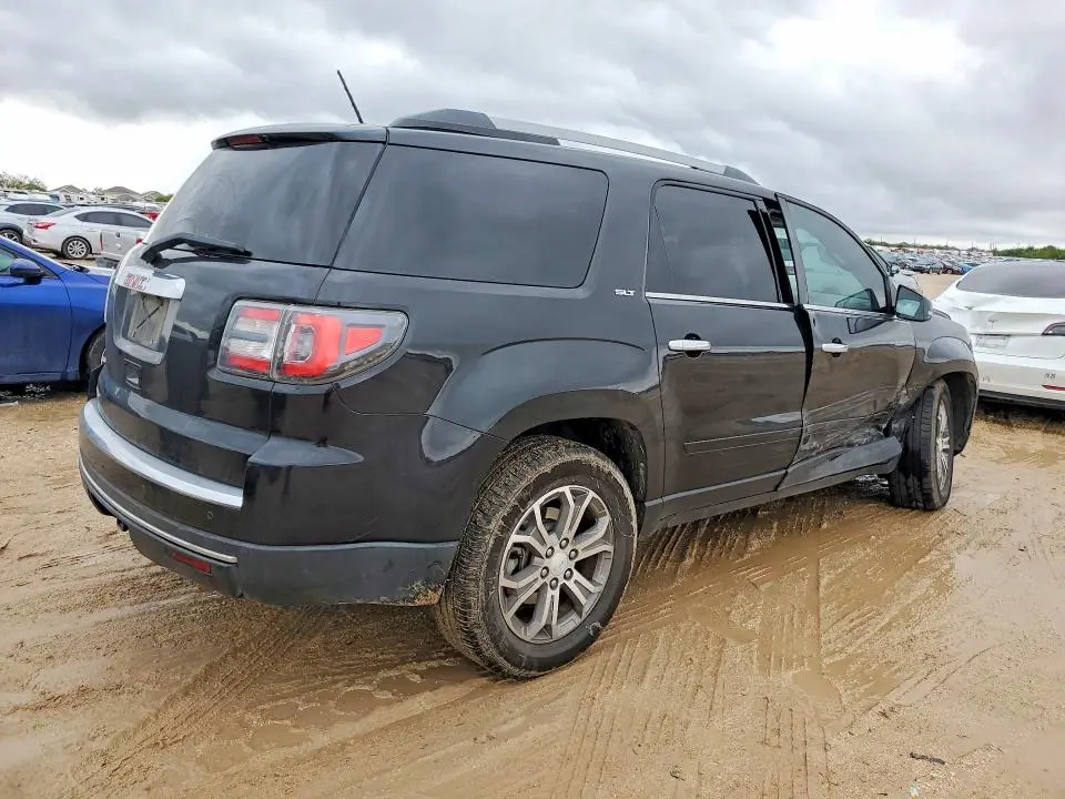 2015 GMC ACADIA SLT-1  