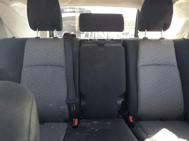 2019 TOYOTA 4RUNNER SR5/SR5 PREMIUM  