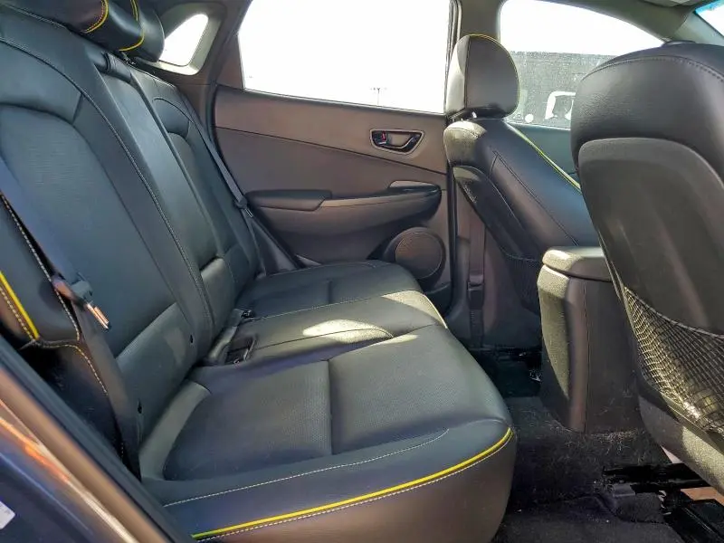 2018 HYUNDAI KONA LIMITED  