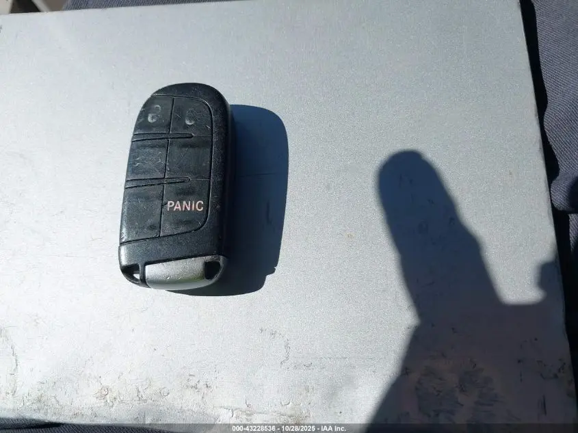 2014 DODGE CHARGER SE