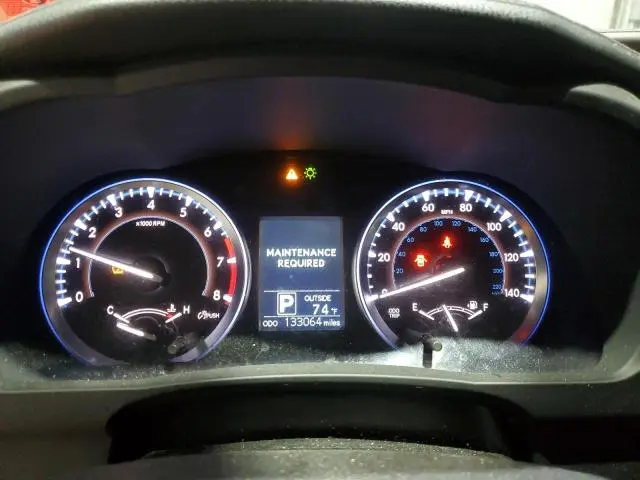 2014 TOYOTA HIGHLANDER LE  