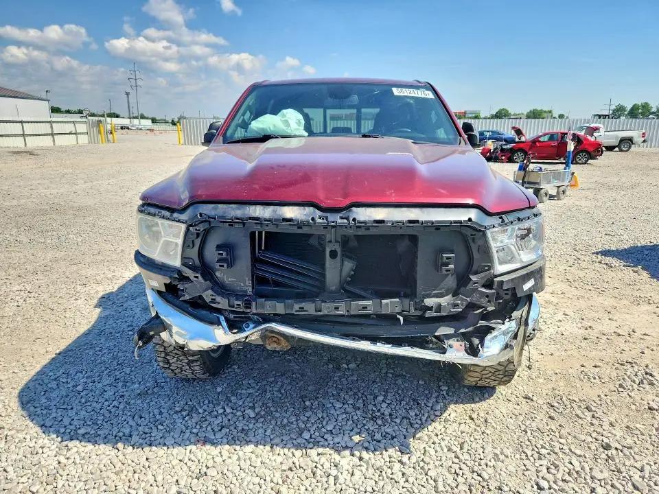 2019 RAM 1500 BIG HORN  