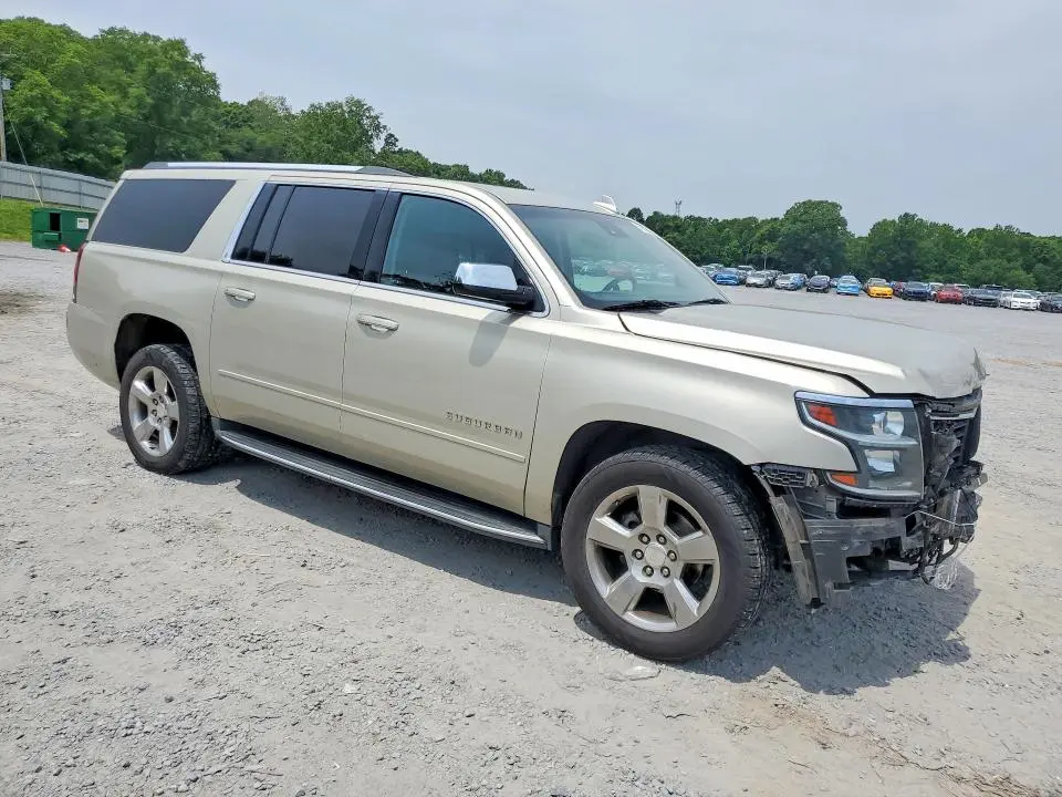 2017 CHEVROLET SUBURBAN C1500 PREMIER  