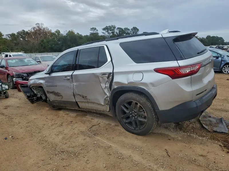 2021 CHEVROLET TRAVERSE LT  