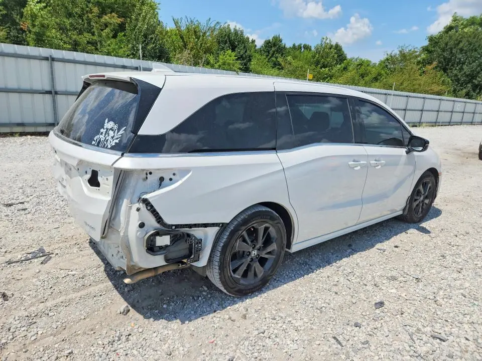 2023 HONDA ODYSSEY SPORT-L  