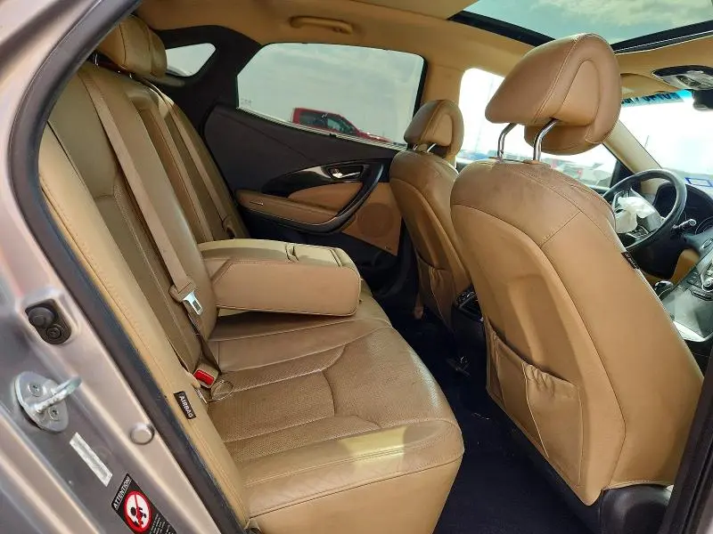 2014 HYUNDAI AZERA LIMITED  