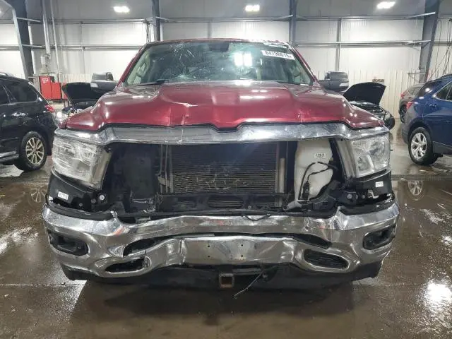 2019 RAM 1500 BIG HORN/LONE STAR